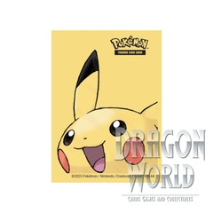 Standard Sleeves - Pikachu 65ct - Ultra Pro